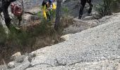 Excursión Senderismo Châteauneuf-Val-Saint-Donat - chabanns - Photo 4