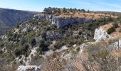 Trail Walking Montdardier - GR7 Cirque de Navacelle - Photo 8