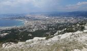 Tour Wandern Marseille - Le pas de la demi lune - Photo 2