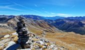 Randonnée Marche Jausiers - Cîme de Voga - Photo 14