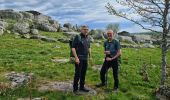 Tour Wandern Les Hermaux - Rando Lozère.. Rajas..Malailhebiai. - Photo 11