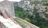 Tocht Stappen Minerve - Minerve gorges du Briant & de la Cesse 26_09_2020 - Photo 1