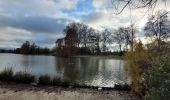 Tocht Stappen Parijs - Le Gr 75 et la campagne à PARIS - Photo 1