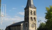 Tour Zu Fuß Perrier - Chaux de Pardines et Grottes de Perrier - Photo 2