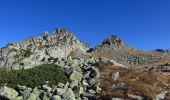 Percorso Marcia Saint-François-Longchamp - du col de montjoie au grand Mas par la crête  - Photo 1