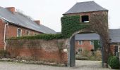 Randonnée Marche Ottignies-Louvain-la-Neuve - Le Ruchaux et Profondval via le Col du Haut de Beaurieux - Photo 1