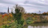 Trail Walking Merbes-le-Château - Balade à Fontaine-Valmont - Photo 4