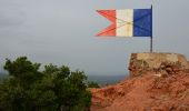 Percorso Marcia Saint-Raphaël - Agay - Rastel d'Agay - Drapeau - Pic du Cap Roux - Photo 5