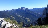 Trail Walking Saint-Pierre-de-Chartreuse - chamechine par le col de la charmette - Photo 2