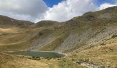 Randonnée Marche Valdeblore - Mont Pépoiri Mercantour - Photo 3