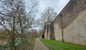 Tour Wandern Longeville-lès-Metz - Metz - Les fortifications & 🎅🎄  - Photo 14