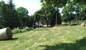 Randonnée Marche Cros-de-Géorand - Circuit de l'eau. Cross de Georand. Ardèche  - Photo 1