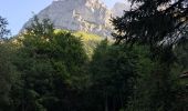 Tocht Stappen Talloires-Montmin - LA TOURNETTE DEPUIS MONTMIN PAR LA CHEMINEE DU LARS - Photo 16