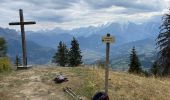 Trail Walking Cordon - LES MOUILLES-PIC NOIR-LA CABANE DU PETIT PATRE - Photo 8