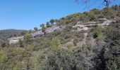Excursión Senderismo Saumane-de-Vaucluse - Saumane de Vaucluse  - Photo 18
