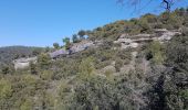 Tocht Stappen Saumane-de-Vaucluse - Saumane de Vaucluse  - Photo 18