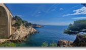 Tour Wandern Le Rove - La Côte bleue - Photo 11