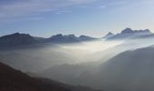 Excursión Senderismo Apremont - pointe de la gorgeat par col granier - Photo 18