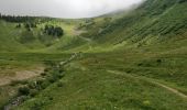 Trail Walking Arâches-la-Frasse - Les Carroz tête des Saix boucle - Photo 15