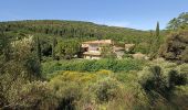 Tour Wandern Nébian - randonnée à Nebian avec Jean et Monique - Photo 14