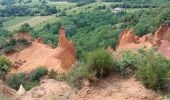 Randonnée Marche Rustrel - 84-rustrel_colorado_provencal_4km80m - Photo 2