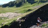 Randonnée Marche Glières-Val-de-Borne - BARGY: TRAVERSEE CENISE - LAC DE LESSY - PARADIS - Photo 16