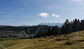 Percorso Marcia Hauteluce - sous Bisanne au lac des Saisies - Photo 1