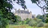 Excursión Senderismo La Hague - Séjour Cotentin Etape 4 Biville - Les Pieux - Photo 5