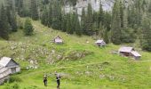 Tour Wandern Wochein - Etape 4 : hut to hut  - Photo 13
