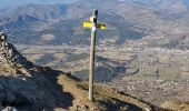 Trail Walking Digne-les-Bains - Digne gassendi cousson 1060m 18kms  - Photo 2