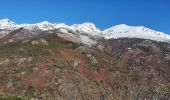 Tocht Stappen Vèbre - rocher de Courbas - Photo 2