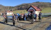 Excursión Senderismo Masevaux-Niederbruck - Sickert chalet de Sickert  - Photo 2