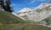 Tour Wandern Le Dévoluy - Le col charrier  - Photo 7