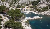 Tour Wandern Marseille - CE calanques morgiou et sugiton - Photo 5