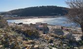 Tocht Stappen Gruissan - Gruissan /massif de la Clape - Photo 1