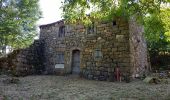 Tour Wandern Prévenchères - Gorges du Chassezac au départ de la Garde guérin  - Photo 17