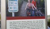 Tocht Elektrische fiets Ronse - Parcours 1/2 - Similaire au Fiertel (environ) - Photo 3