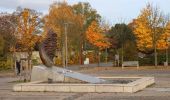 Percorso A piedi Marburg - [D3] Rundwanderweg Stadtwald Niederweimar - Photo 2