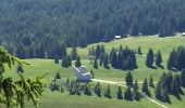 Trail Walking Fillière - GLIERES: TRAVERSEE PAS DU ROC - MONUMENT DES GLIERES - Photo 5