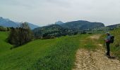 Trail Walking Entremont-le-Vieux - col du mollard et des fontanettes - Photo 1