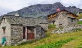 Randonnée A pied Formazza - (SI E62) Rifugio Eugenio Margaroli all'Alpe Vannino - Bosco Gurin - Photo 7