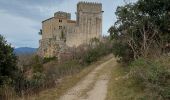 Tocht Stappen Brissac - brissac, notre Dame du suc - Photo 2