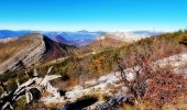 Tour Wandern Saint-Geniez - Crête d’Aigues Champ (Riou de Jabron) - Photo 2