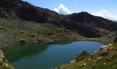 Randonnée Marche Saint-Colomban-des-Villards - Lac et Col du Sambuis en boucle - Photo 2