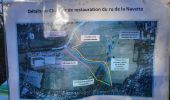 Trail Walking Montgeron - Ru de la Navette - Photo 1