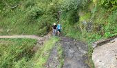 Trail Walking Saint-Gervais-les-Bains - 4ieme jour les chalets de Miage - Photo 9