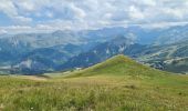 Randonnée Marche Fontcouverte-la-Toussuire - Le grand truc - Photo 1