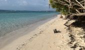 Tocht Lopen Sainte-Anne - Bois Jolan le littoral  - Photo 1