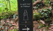 Randonnée Marche Bon Repos sur Blavet - Tour de l'Abbaye de Bon Repos - Photo 18