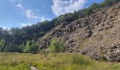 Trail Walking Sprimont - Wikiloc - Aywaille : Château de l Emblève, Château de Florzé, Heid de Gâtes - Photo 13